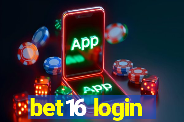 bet16 login